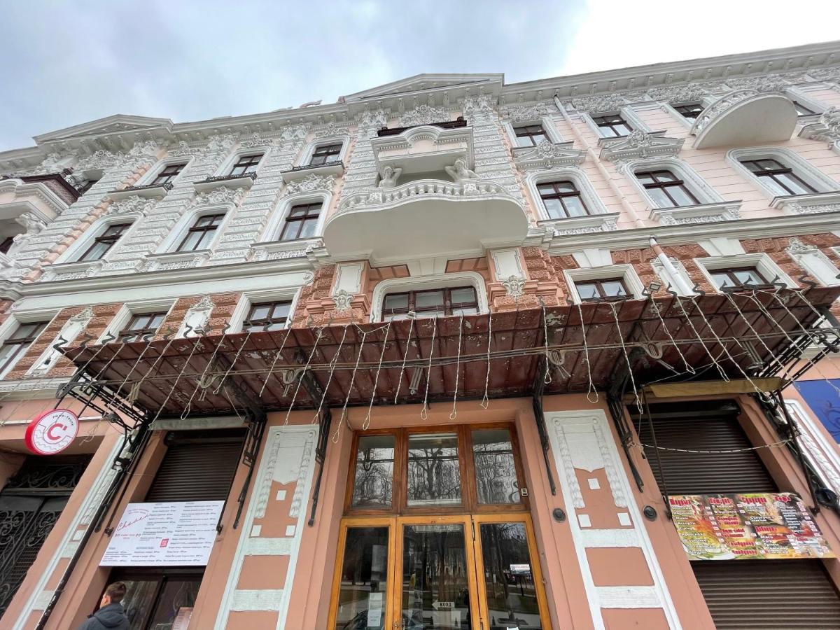 Готель Пасаж Οδησσός Εξωτερικό φωτογραφία