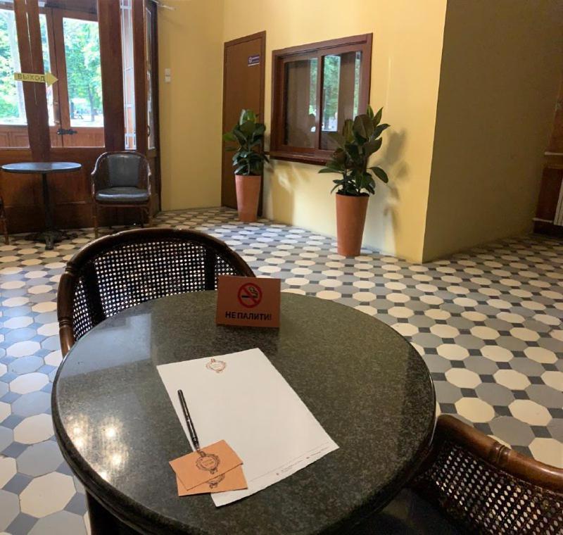 Готель Пасаж Οδησσός Εξωτερικό φωτογραφία